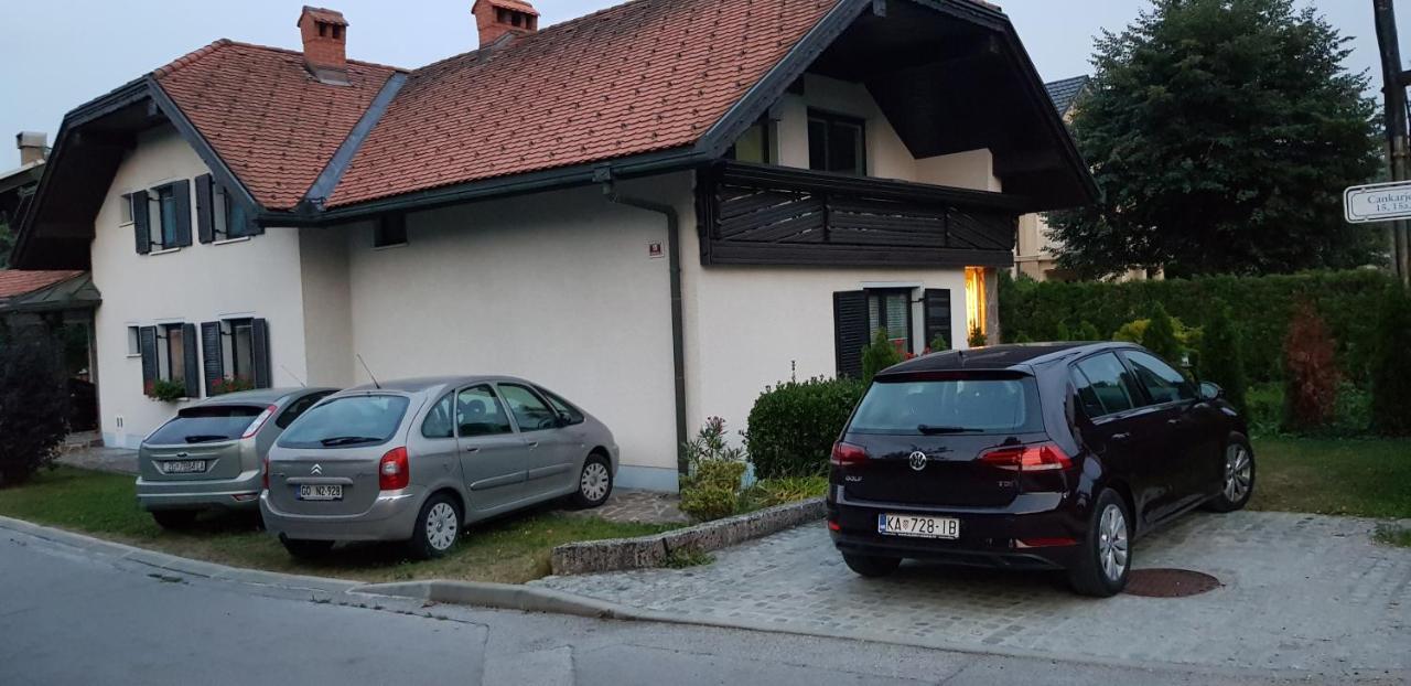 Apartma Jezerci Apartment Bled Exterior photo